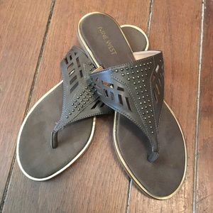 Nine West Sandals